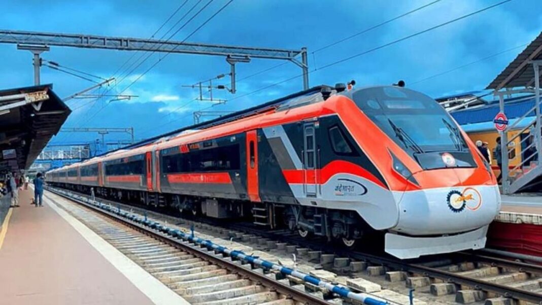 Lucknows Gomti Nagar Becomes Hub For New Amrit Bharat Express Trains