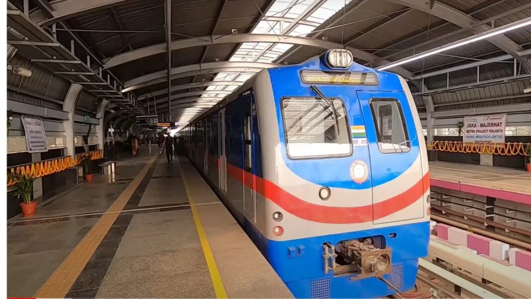 Kolkata Metro Suspends Train Services For Urgent Repairs