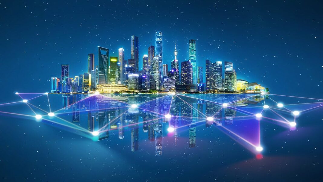 Tech Companies Join to Make Singapore Smarter