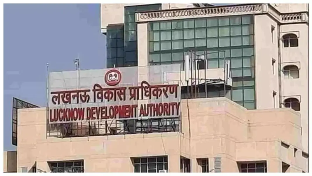 Lucknow to Launch Twin Infrastructure Projects