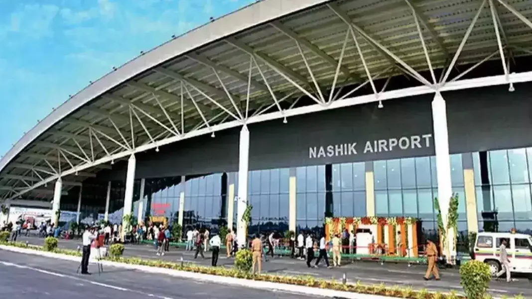 Nashik Region Eyes Airport Growth Ahead Of Kumbh Mela