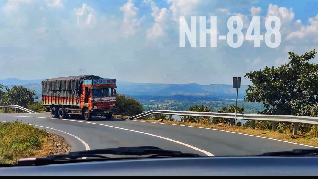 Maharashtra NH848 Expansion to Boost Connectivity