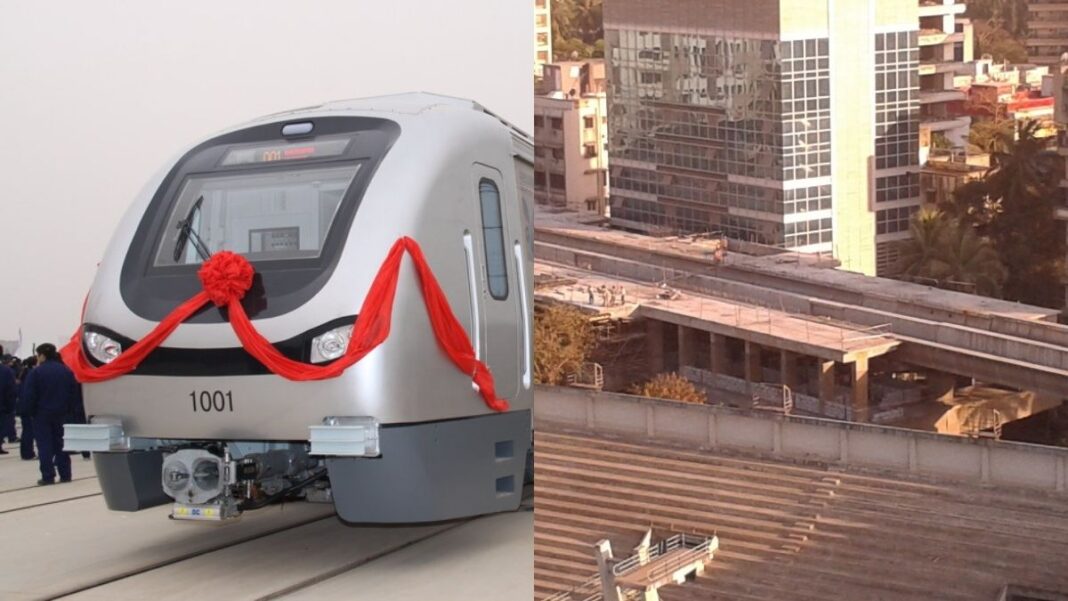 Badlapur To Kanjurmarg Metro Project Launching In 2026