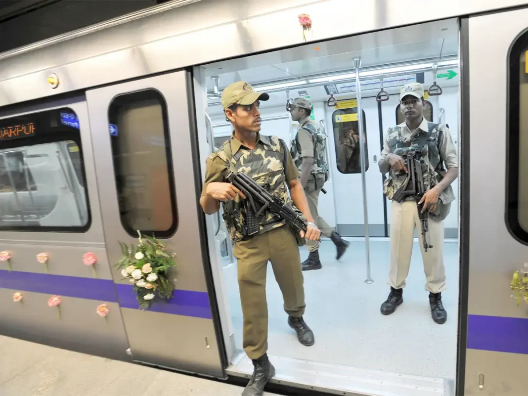 Metro and Bus Services to Run as Usual During Delhi Security Drill
