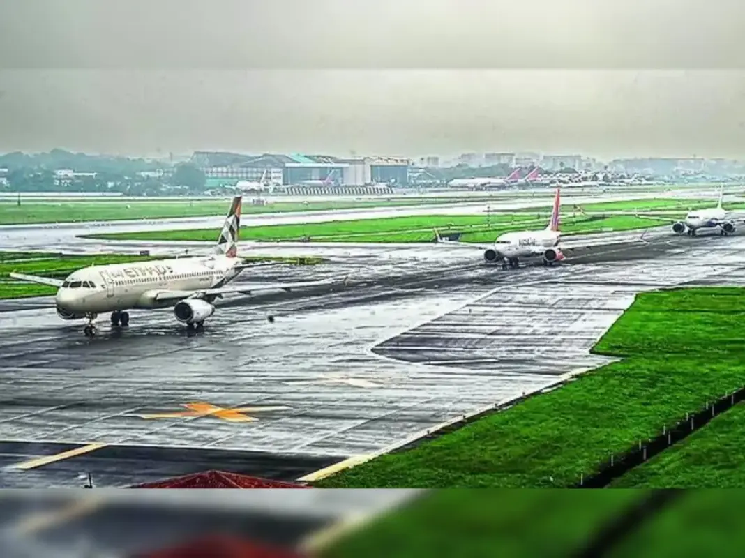 80 Flights Delayed in Mumbai as Rain Hits Travel