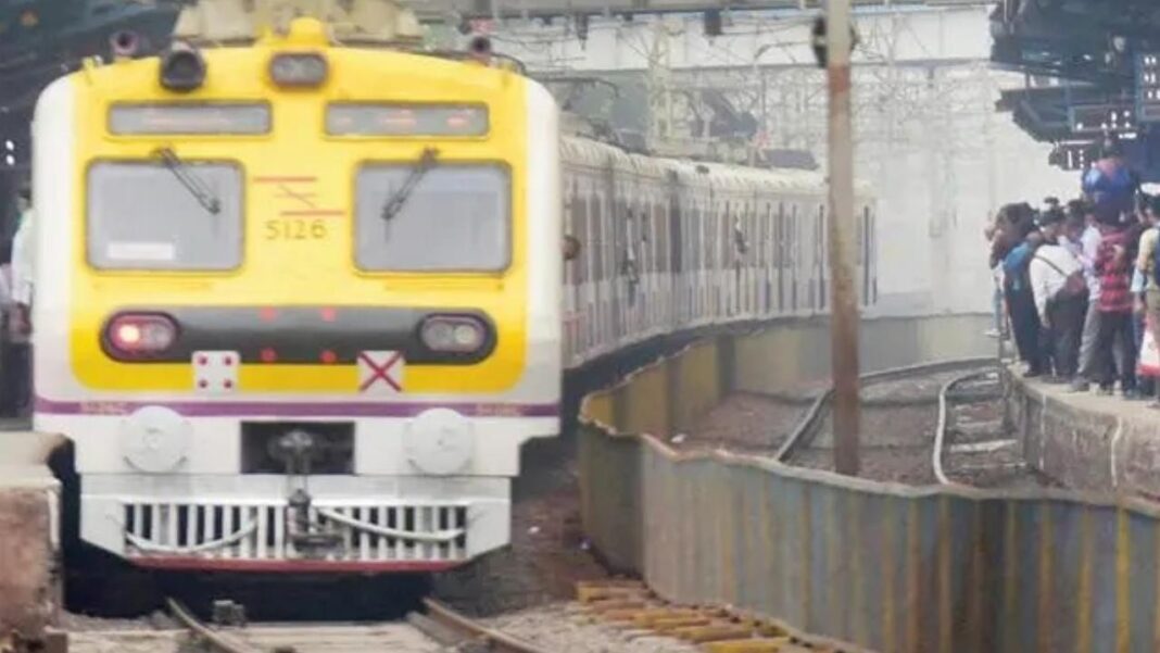 Mega Block on Central Railway Between Matunga and Mulund May 25