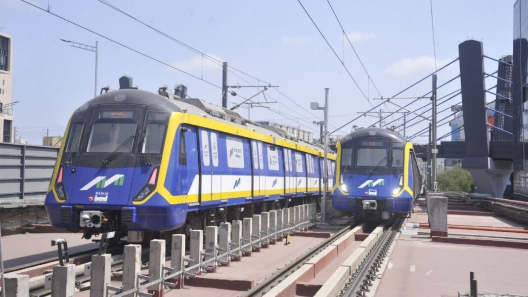 Mumbai Metro 9 Set to Ease Dahisar Commute