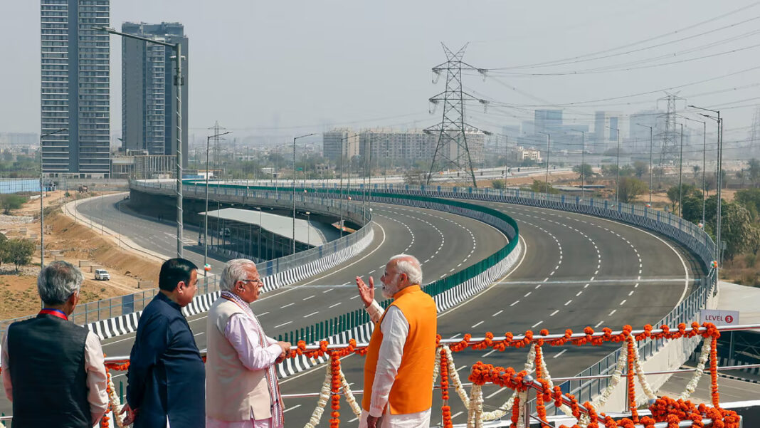 Development Projects Worth Rs 70000 Cr to Transform Four States