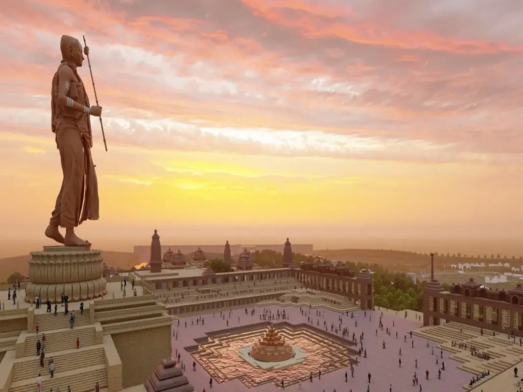 MP Maharashtra plan joint spiritual tourism circuit