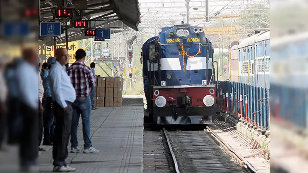 Multiple Trains Cancelled in Madhya Pradesh Due to Railway Repair Works