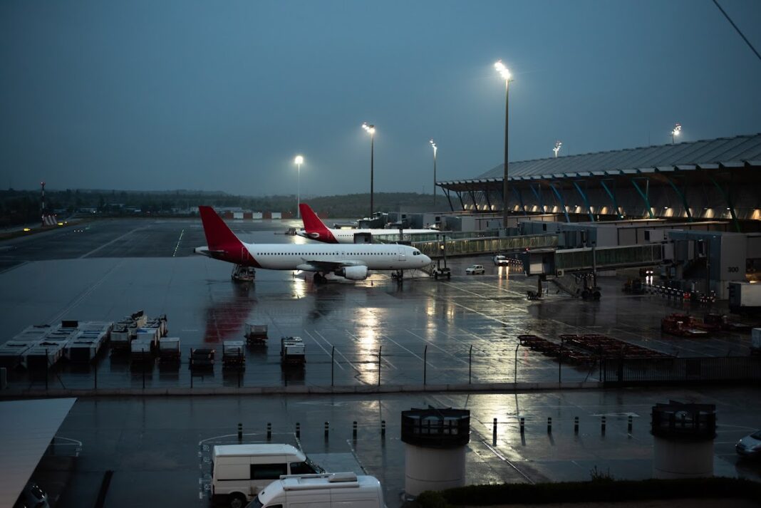 New Terminal at Patna Airport to Boost Connectivity