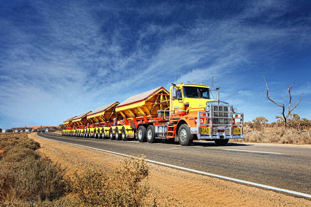 Eyre Highway Truck Checks Uncover Safety Flaws