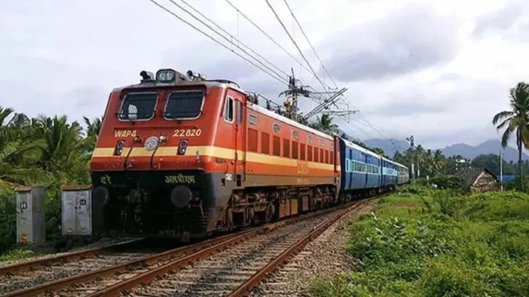 Maharashtra Upgrades Pachora-Jamner Rail Line