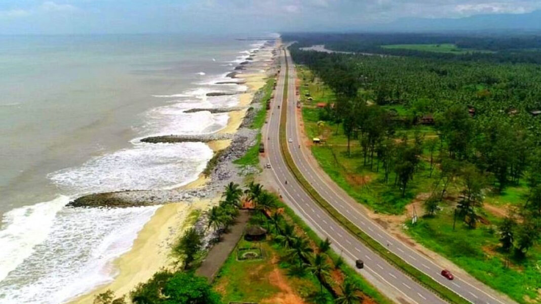 Odisha coastal highway hits fresh roadblock again
