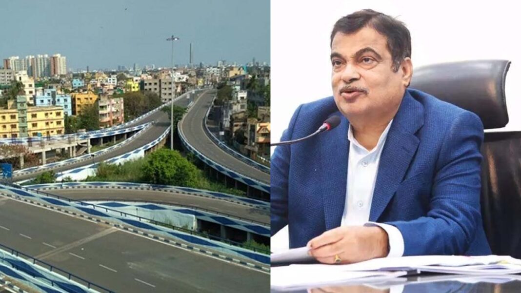 Nitin Gadkari Sets 2025 Road Safety Vision for India