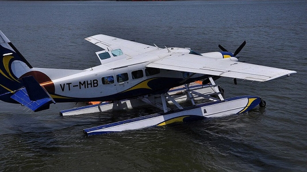 MTDC to Relaunch Seaplane Routes in Maharashtra