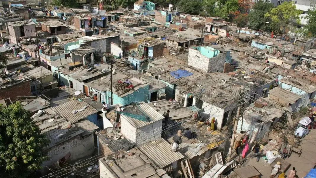 Mumbai Gets Rs 1500 Crore Boost for Slum Upgrade