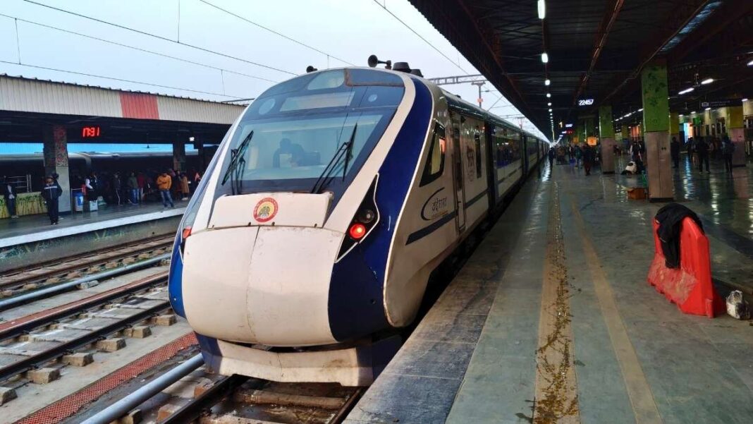 India Launches Special Trains Amid Rising Tensions