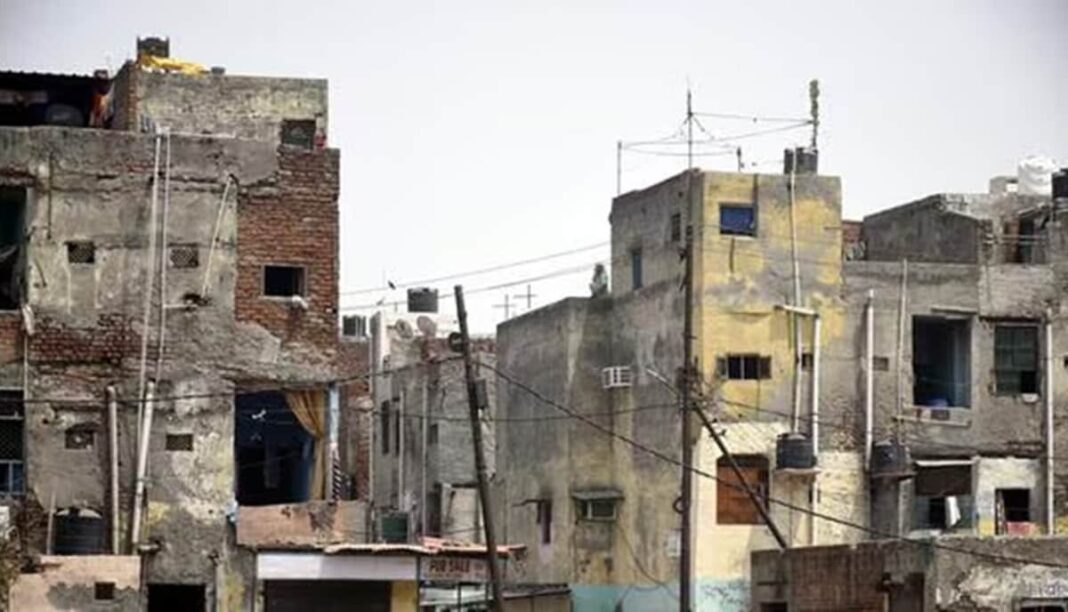 Ghaziabad Begins Survey Ahead of Tulsi Niketan Redevelopment