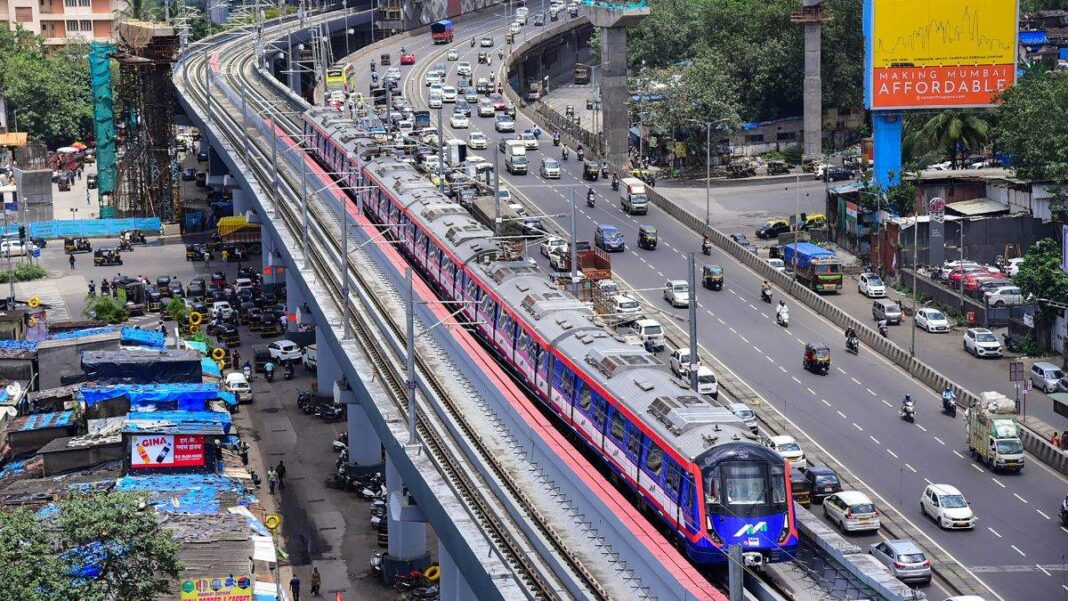 Bengaluru Metro Steps Up Security With AI CCTV