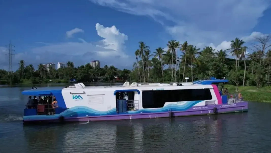 Mangaluru Water Metro Set for 2026 Launch