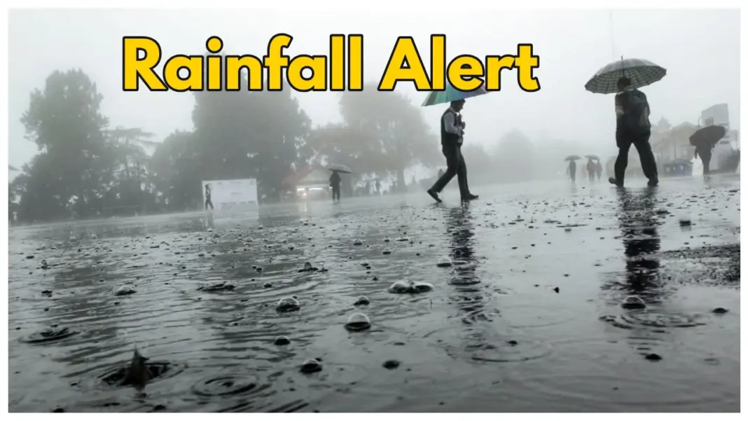 Rain Likely in South India Heat to Rise in North