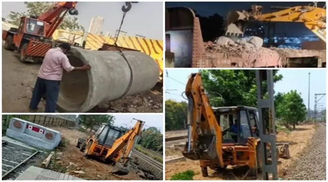 Thane Speeds Up Pre-Monsoon Works