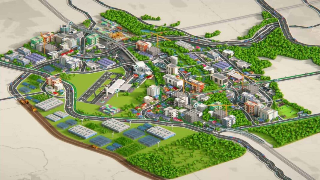 Western Sydney Gets Green Logistics Boost