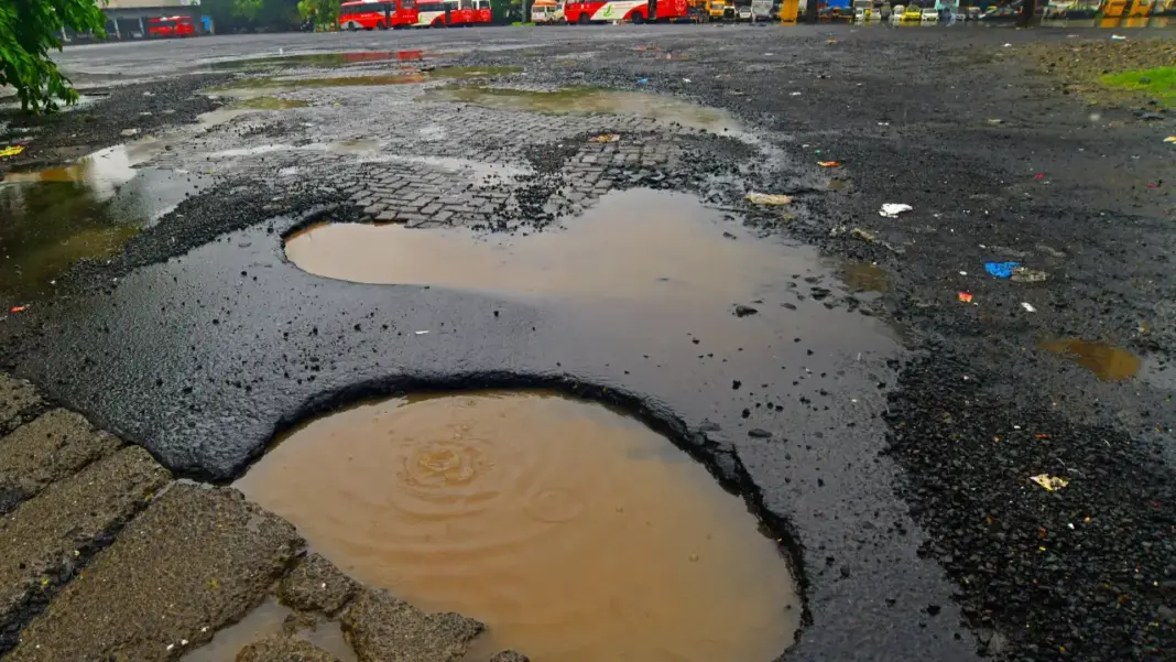 Mumbai Reveals Why Potholes Return Every Monsoon