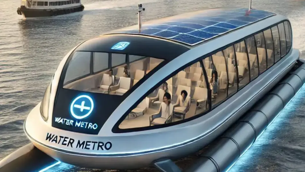 Mumbai Sets 3 Month Deadline for Water Metro DPR