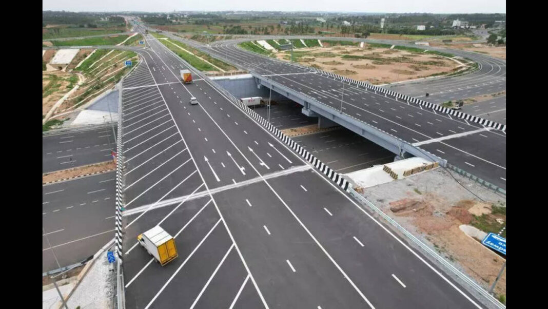 Bengaluru to expand Kolar highway into ten lane expressway