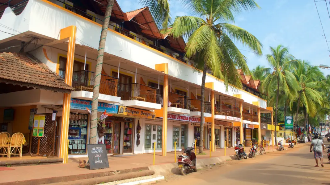 Old Goa to Gandaulim Road Closed June 23