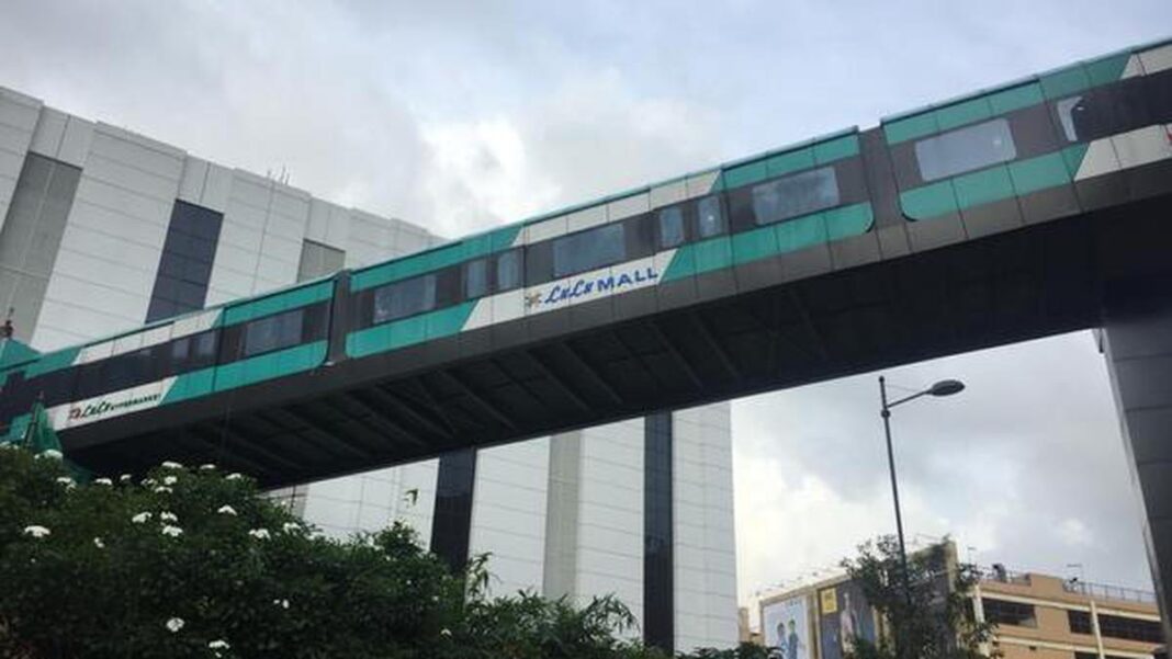 Kochi MP seeks skywalks linking metro, rail stations