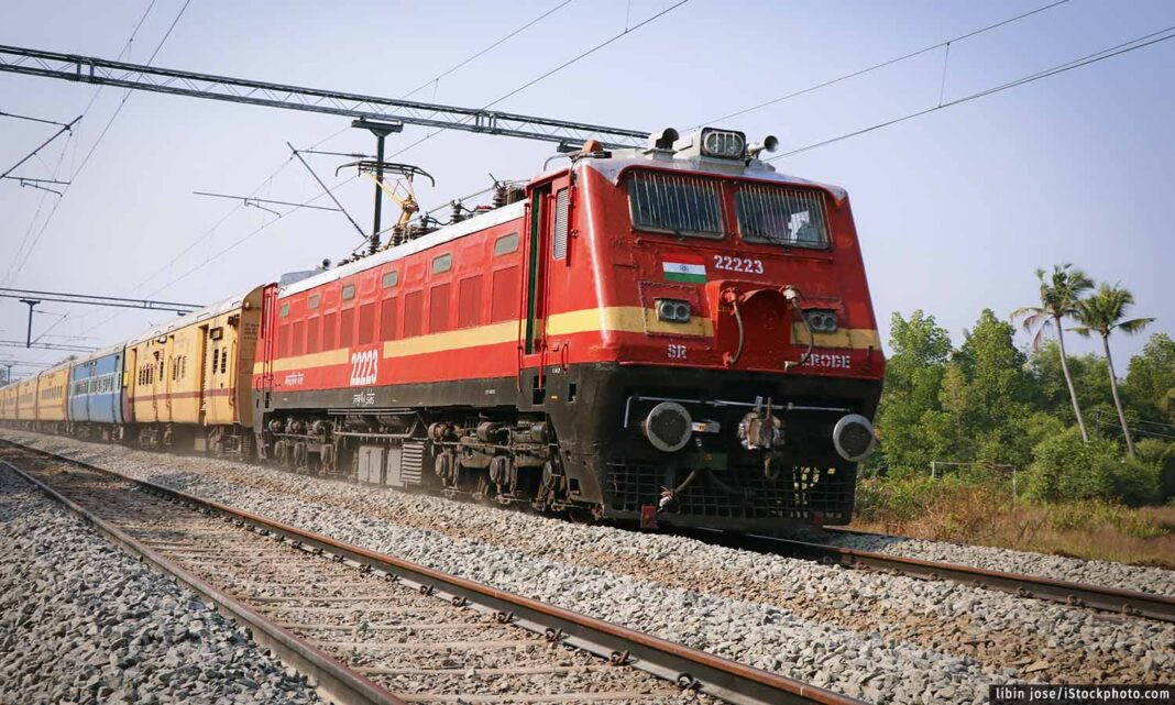 Indian Railways to Deploy AI Based Machine Vision System in Groundbreaking Safety Upgrade