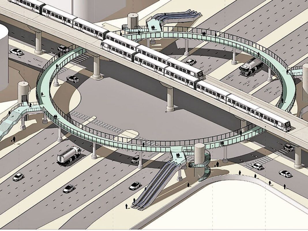 Ahmedabad to Build Foot Overbridges via PPP Model