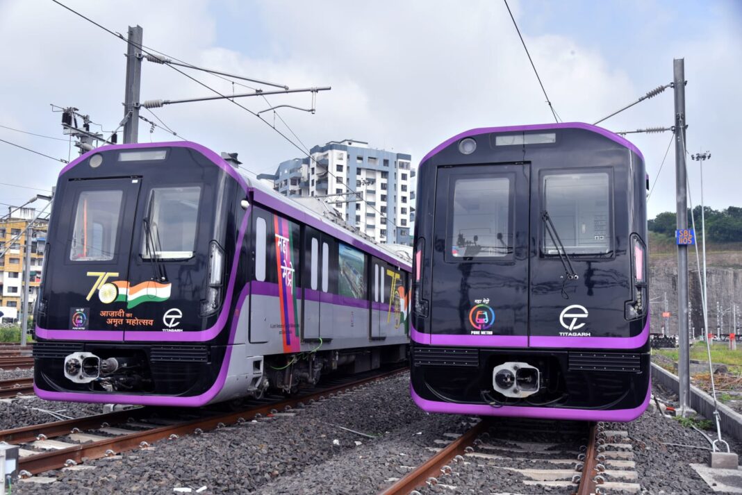 Pune Metros Purple Line Fully Operational Transforms Urban Commute