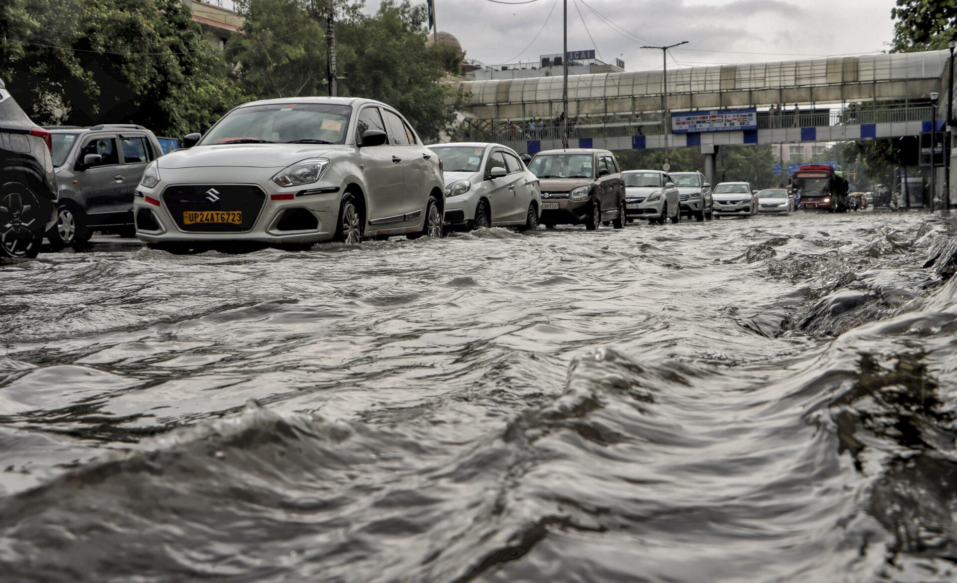 Goa, Jharkhand, Uttarakhand Brace for Heavy Rainfall
