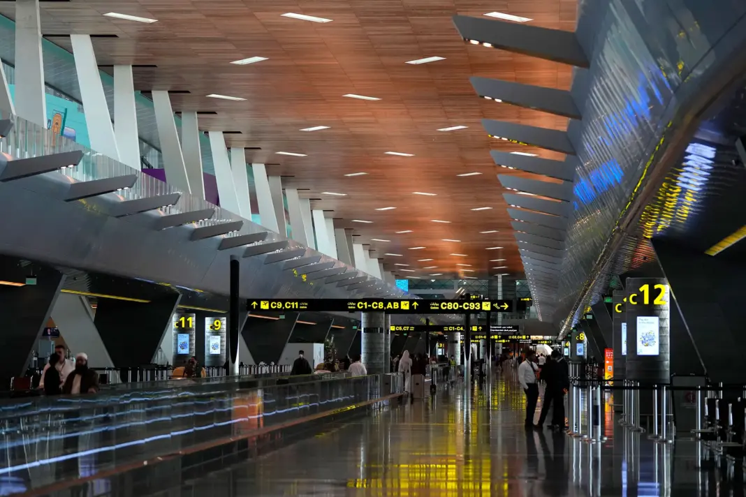 Flights Resume After Gulf Airspace Reopens