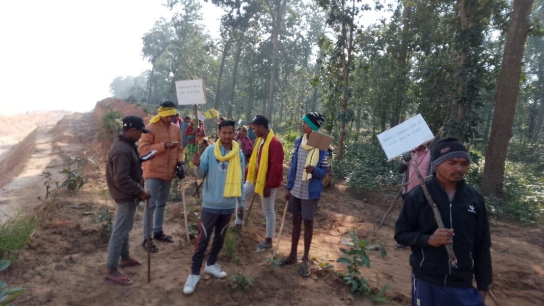 Chhattisgarh Forest Dispute Stalls Tribal Resource Management Plans