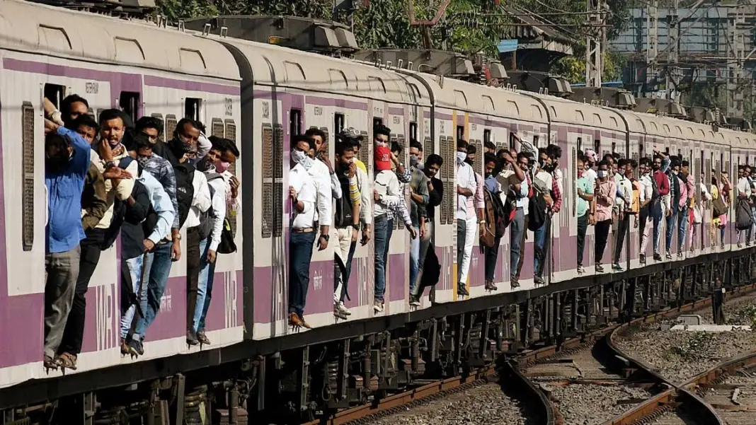 Mumbai Local Trains To Get All AC Coaches With Automatic Doors And No Fare Hike