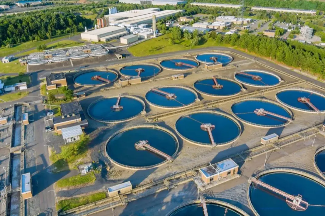 India Eyes Wastewater as Key to Solving Urban Water Crisis by 2050