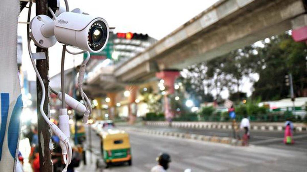 Margao revives CCTV cameras to tackle traffic and rising crime