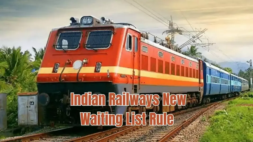 Indian Railways limits waiting list tickets across all train zones