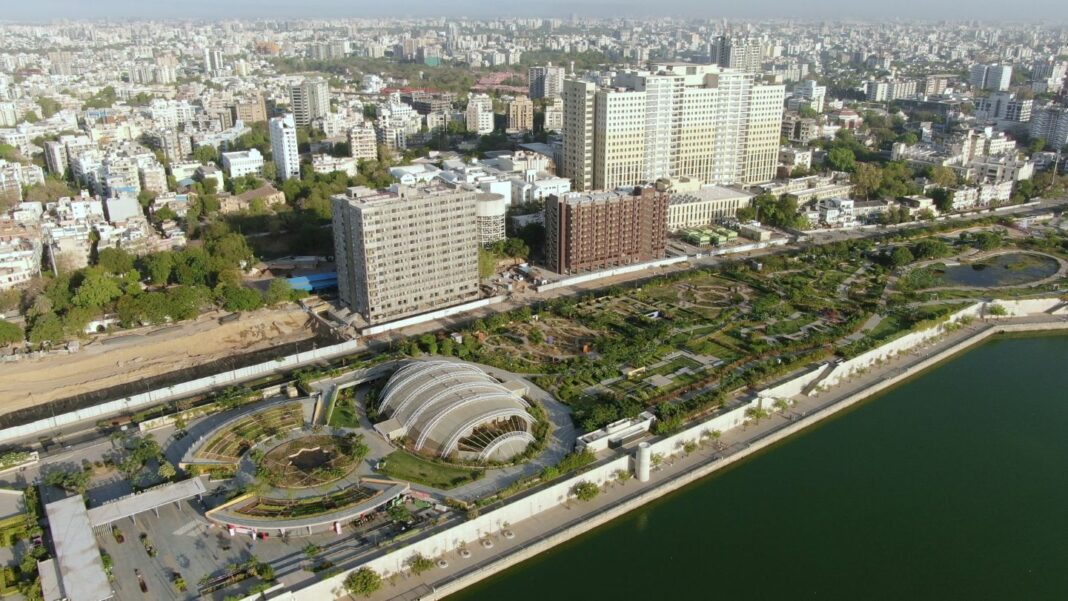 Ahmedabad Infrastructure Boosts Industrial Development