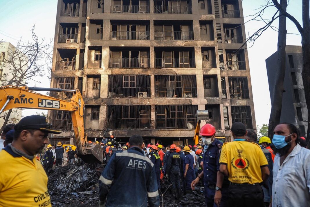 Ahmedabad crash highlights critical airport infrastructure issues