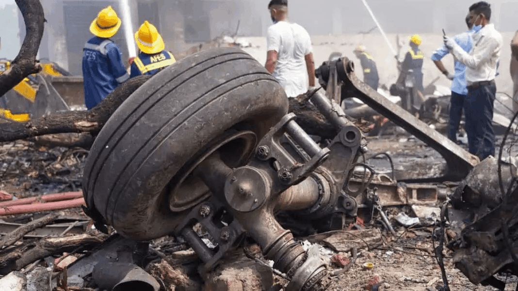 Air India Announces Interim Compensation for Crash Victims