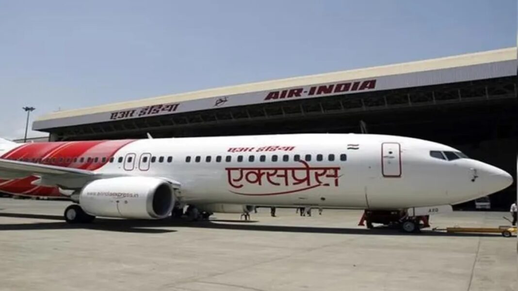 Air India Express Diverts Jammu-Srinagar Flight to Delhi due to Technical Issue