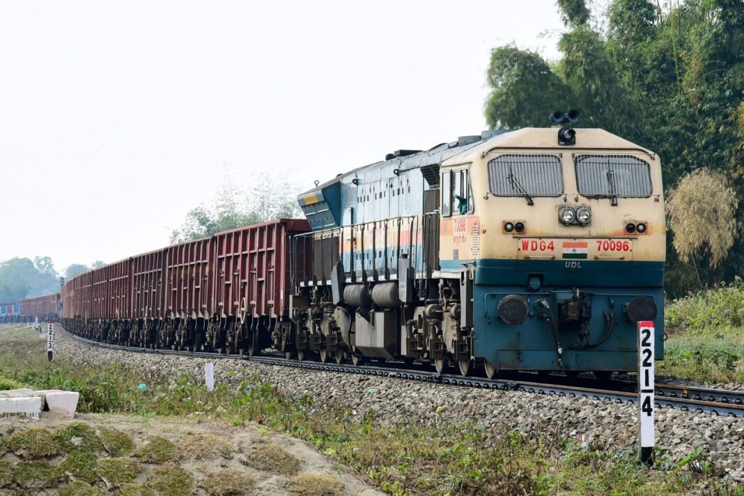 Aizawl Railway Link Receives Final Safety Approval