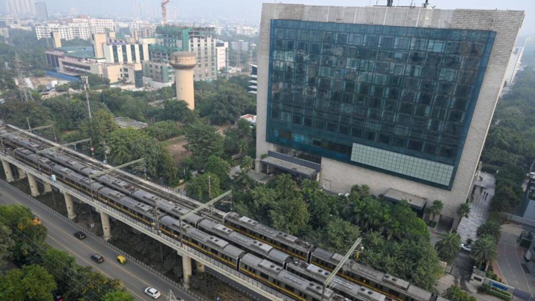 GMRL Plans to Develop Commercial Hubs Along Metro Expansion Route