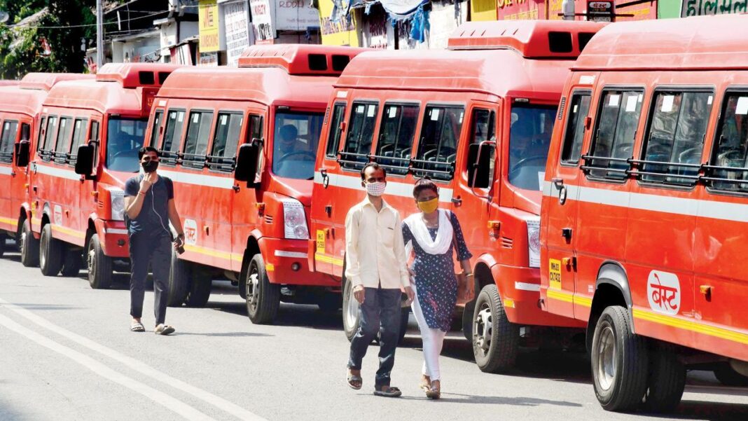 Maharashtra Plans 98 Year Bus Stand Lease